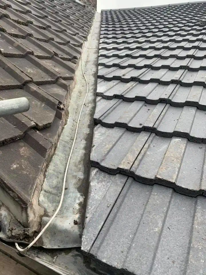 Leadwork repairs across Cheshire by Regancy Roofing